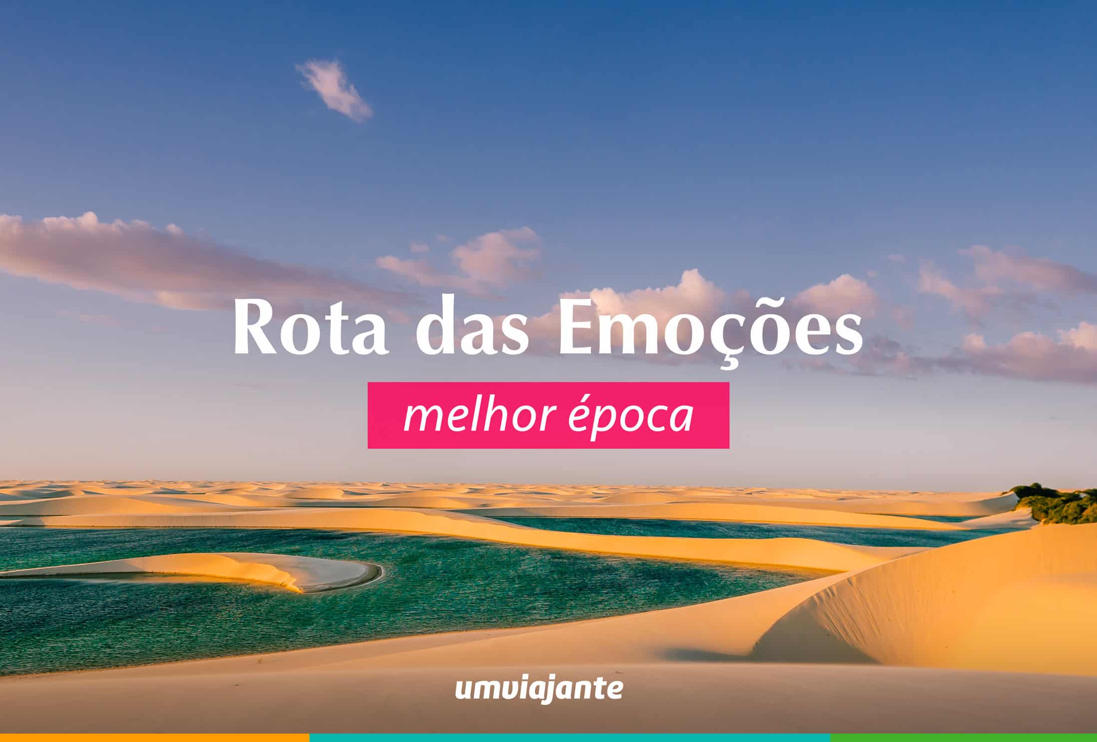 ROTA DAS EMOÇOES