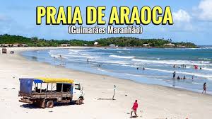 PRAIA DE ARAOCA