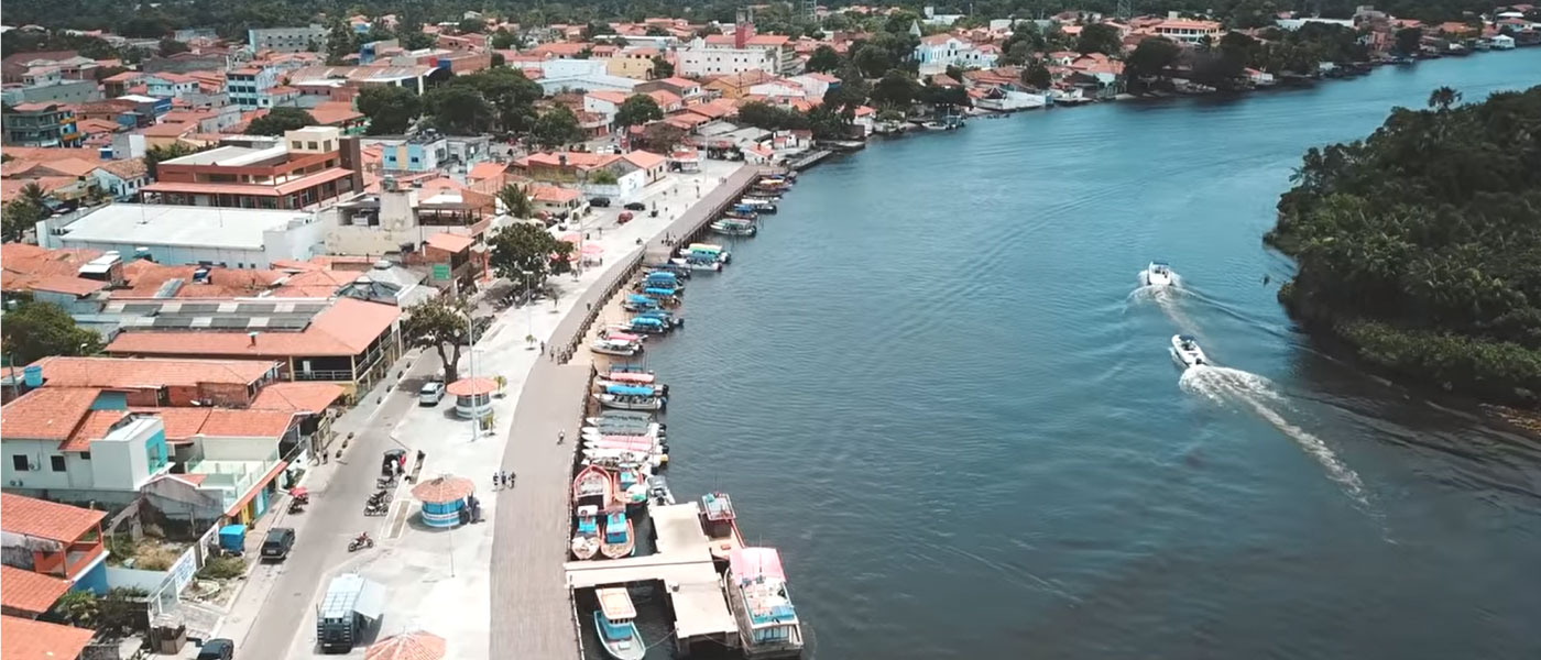 BARREIRINHAS - 15 DE FEVEREIRO