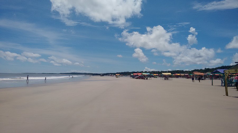 PRAIA DO ARAÇAGI - 05 DE JULHO