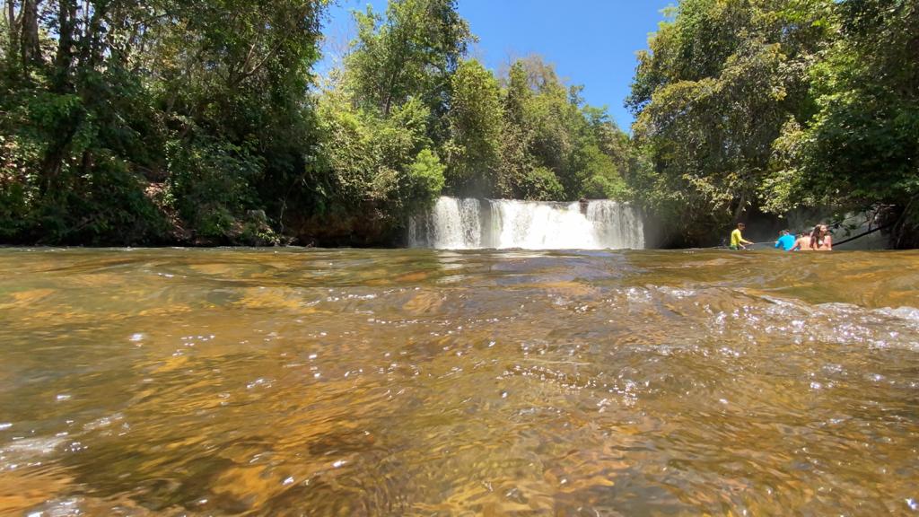 CACHOEIRA GRANDE - 23 DE AGOSTO